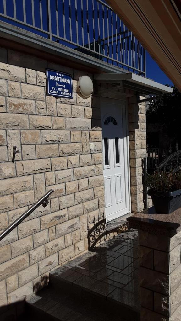 Primasrima Apartments Vodice Kültér fotó
