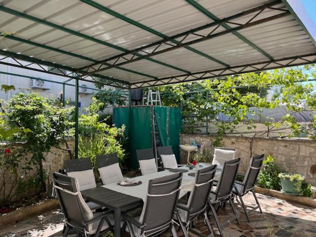 Primasrima Apartments Vodice Kültér fotó