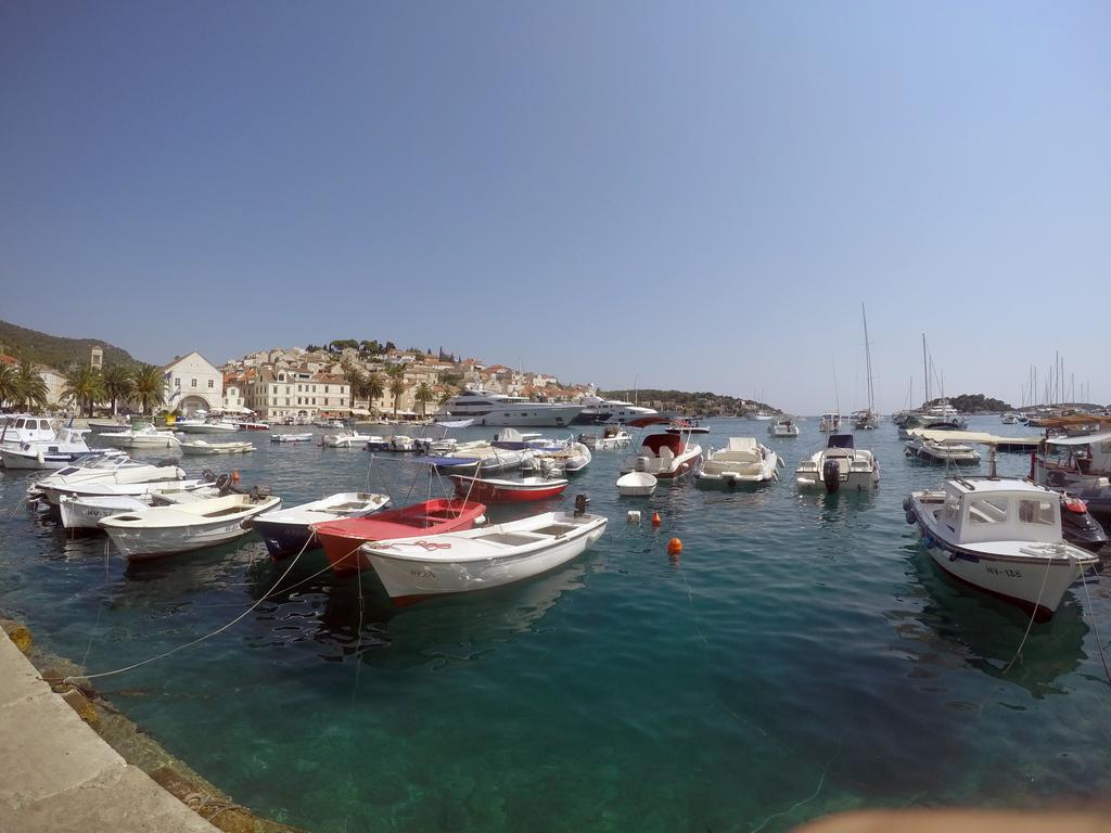 Primasrima Apartments Vodice Kültér fotó