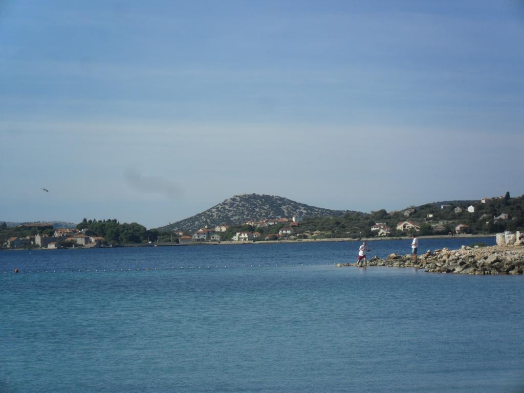 Primasrima Apartments Vodice Kültér fotó