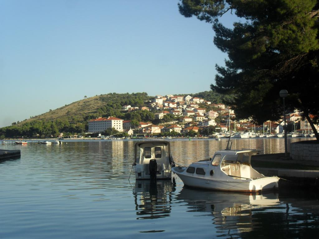Primasrima Apartments Vodice Kültér fotó