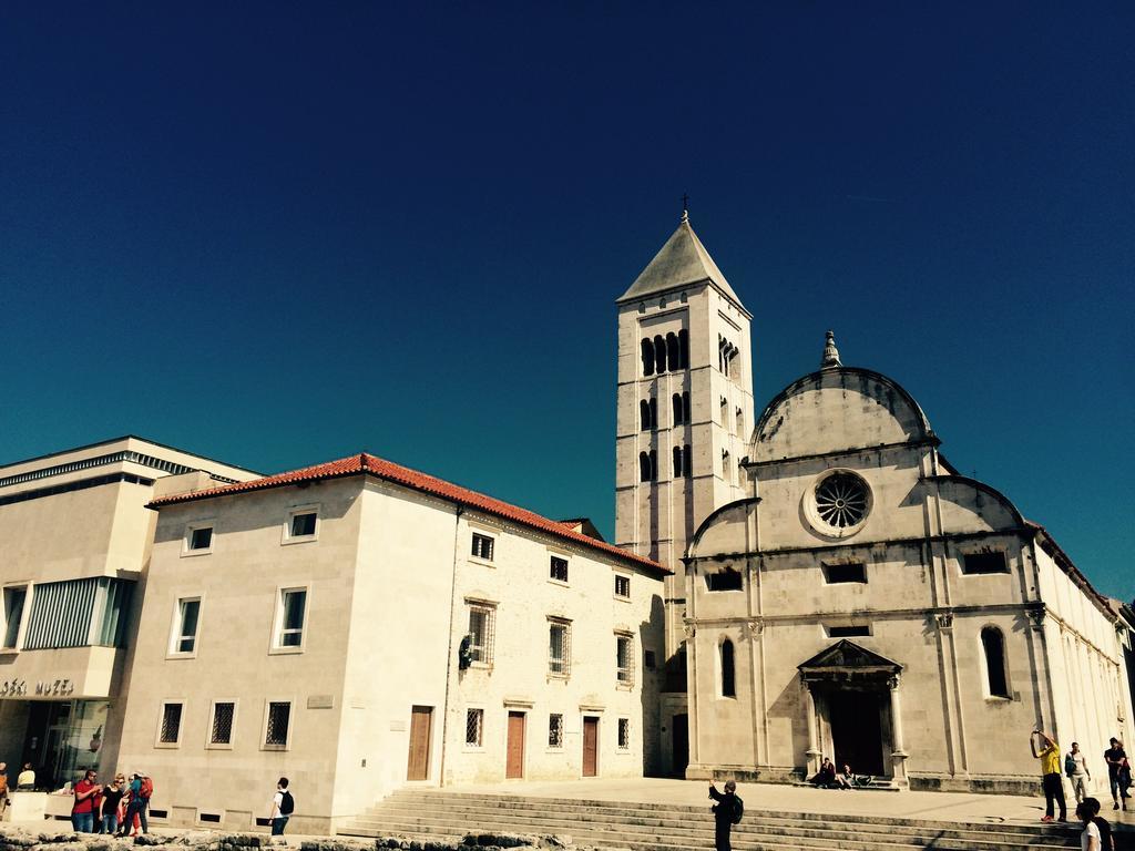 Primasrima Apartments Vodice Kültér fotó