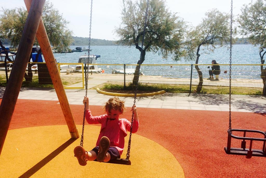 Primasrima Apartments Vodice Kültér fotó