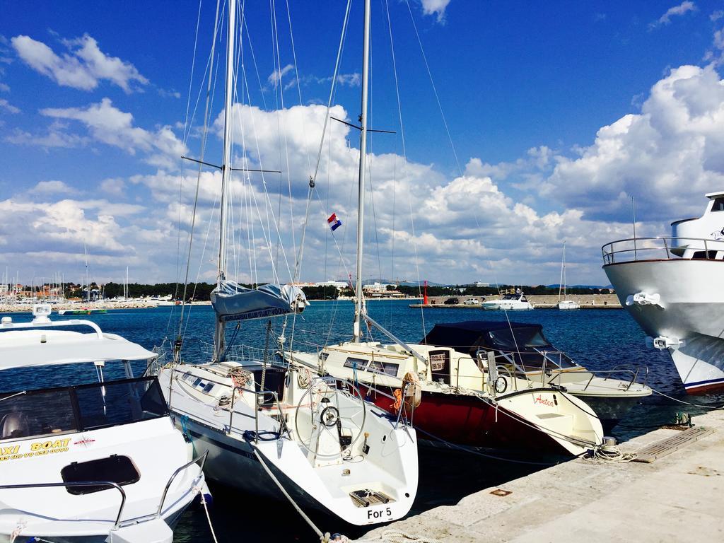 Primasrima Apartments Vodice Kültér fotó