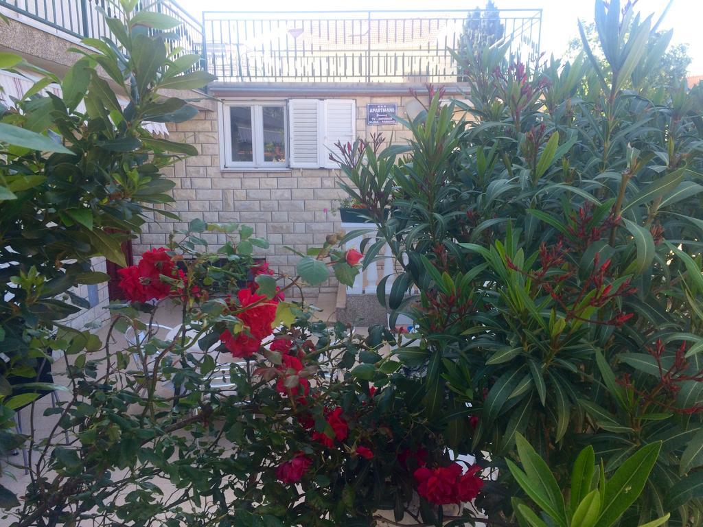 Primasrima Apartments Vodice Kültér fotó